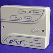 Прибор приемно-контрольный охранно-пожарный ВЭРС - ПК1-01 фото