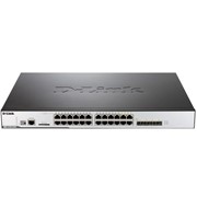 Коммутаторы (DWS-3160-24PCA2A) фото