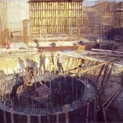 Строительство очистных сооружений мощностью 200-200 000 м3/сутки, резервуар очистных сооружений, насосные станции. фото
