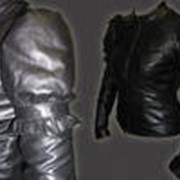 Пошив одежды из кожи фото
