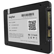 Твердотельный накопитель KingFast 120 Gb 2.5“ SSD F6PRO120GB фото