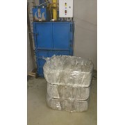 Закупка и переработка отходов пленки ( стрейч, ПВД), пластмассы ( ПВД, ПНД, ПП, ПА, ПК, ПС, АВС, ПВХ) фото
