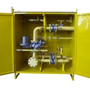 Газорегуляторные пункты шкафные ГРПШ-400-01, 01У1, 07-1У1_электростанции газогенераторные_ГРПШ фото