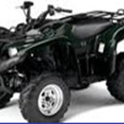 Мотовездеход Yamaha Grizzly 700 FI Auto 4x4 фото
