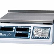 Счетные Весы АС-100-20 фото