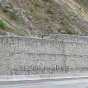Изделие габионно-сетчатое фото