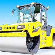 Каток тандемный XD132 XCMG фото