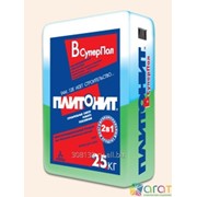 Плитонит В (клей для плитки) 25кг фото