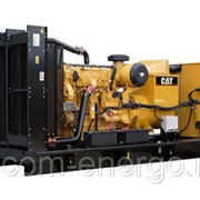 Генератор дизельный Caterpillar C15 (364 кВт) фото