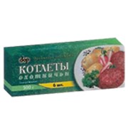 Котлеты «Охотничьи» фото