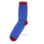 Носки синие мужские — mr. Socks фото