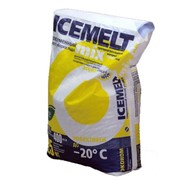 Антигололедный реагент (Айсмелт) Icemelt MIX в МКР фото