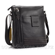 Мужской кожаный портфель M0033 фото