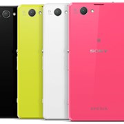 Sony Xperia Z1 Compact фото