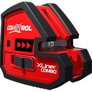Самовыравнивающийся лазерный нивелир, уровень CONDTROL XLiner Combo фото
