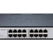 Коммутатор интеллектуальный D-Link DES-1100-16 фото