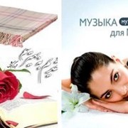 Массажер для стоп и лодыжек Блаженство+ диск “ Музыкальная терапия“ фото