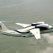 Грузовой самолет специального назначения Ан-74T фото