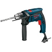 Ударная дрель Bosch GSB 13 RE кейс фото