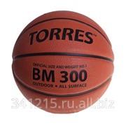 Мяч баскетбольный №3 Торрес BM300 детский фото