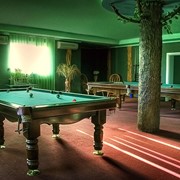 Бильярд фото