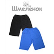 Шорты удлиненные кулир пачка г/к, Артикул 12506 фото