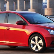Автомобиль легковой хетчбек Chevrolet Cruze HB, Автомобили легковые хетчбеки в Костанай фото
