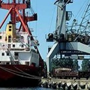 Морские грузоперевозки фото