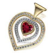 Подвески N39731-2 фото