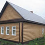 Металлосайдинг фото
