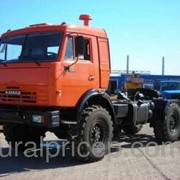 Седельный тягач 44108 , ДВС 260 л.с.,Евро 2 6х6 фото