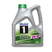 Mobil 1™ ESP Formula 5W-30 фото