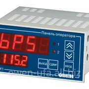 Панель оператора с цифровой индикацией ОВЕН СМИ1 фото