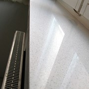 Подоконники из агломерата фото