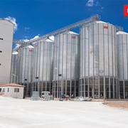Коммерческий силос с конусным дном 102040T фото