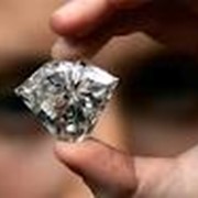 Бриллиант кушон 3,03 карата фото