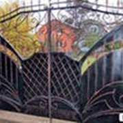 Художественная ковка фото