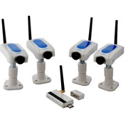 Видеокомплект беспроводной Wi-Fi «Sititek Home» фото