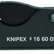 Инструмент для удаления изоляции с коаксиальных кабелей 16 60 05 SB KNIP_KN-166005SB фото