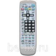 Пульт ДУ для телевизора JVC RM-C1280. Оригинал фото