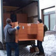 Услуги грузчиков при переезде фото