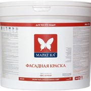 Краски фасадные фото
