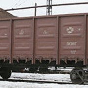 Полувагоны грузовые фото