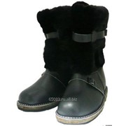 Унты меховые мужские фото