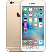 Телефон Apple iPhone 6S MT6592 4GLTE RAM 2GB ROM 16GB 4.7“ Gold золото 87179 фото