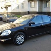Аренда автомобиля Nissan Teana фото