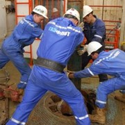 Работы геологоразведочные фото