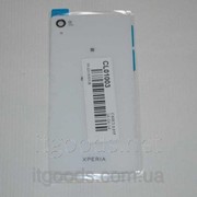 Крышка задняя белая для Sony Xperia Z2 D6502 | D6503 | D6543 | L50w 4407 фото