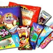 Упаковка для замороженных продуктов фото