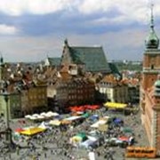 Экскурсия Польша, Варшава фото